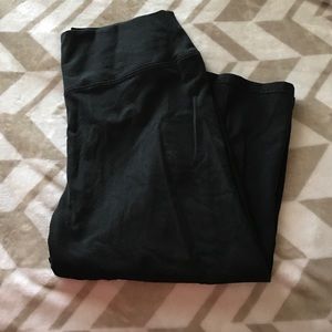 aerie cropped leggings