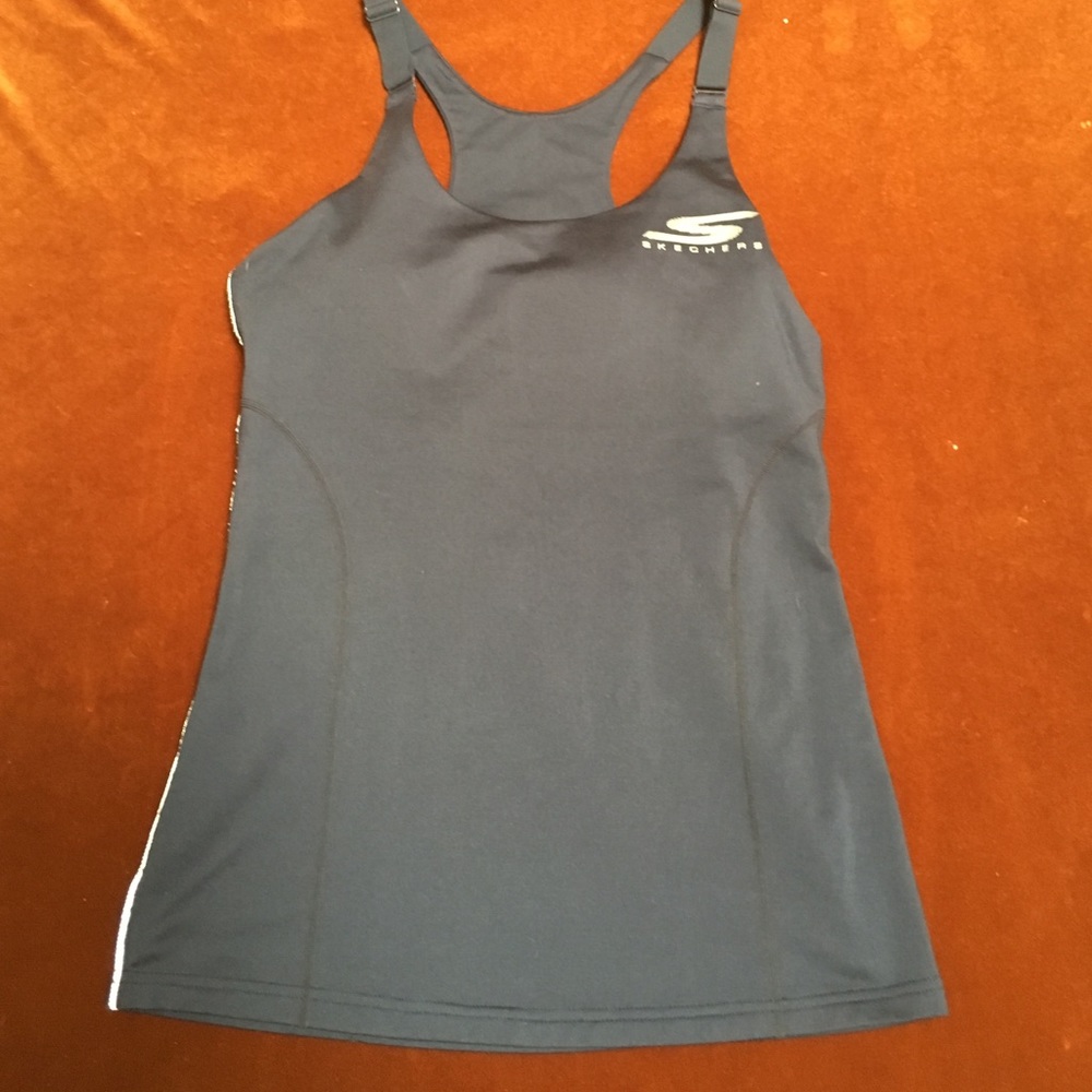 Skechers fitness tank
