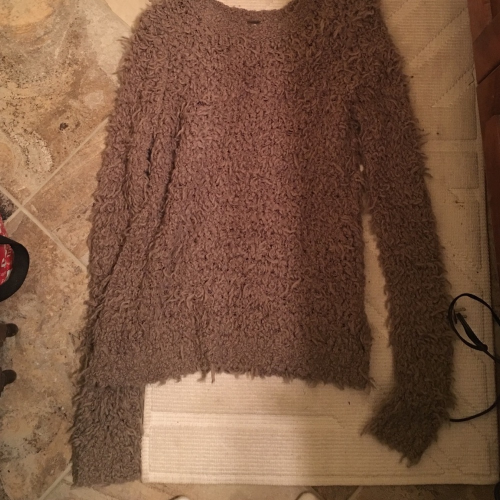 Free people sweater