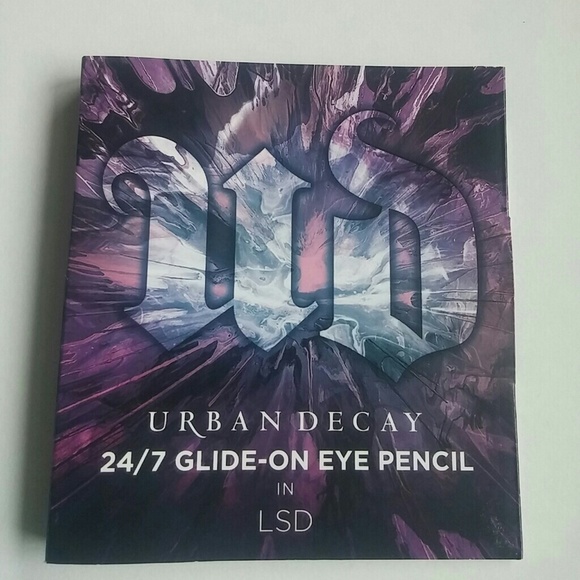 Urban Decay LSD eyeliner - Picture 2 of 4