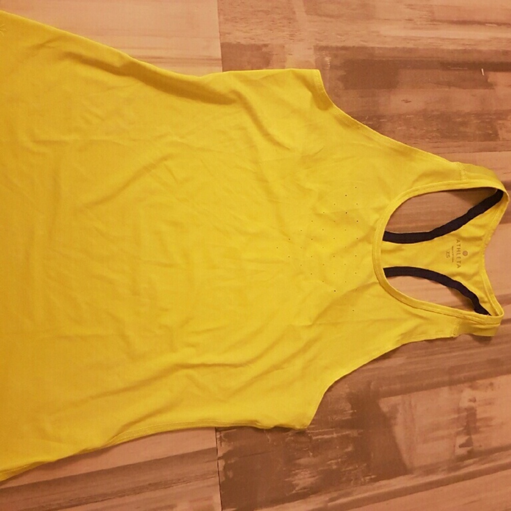 Athleta tank
