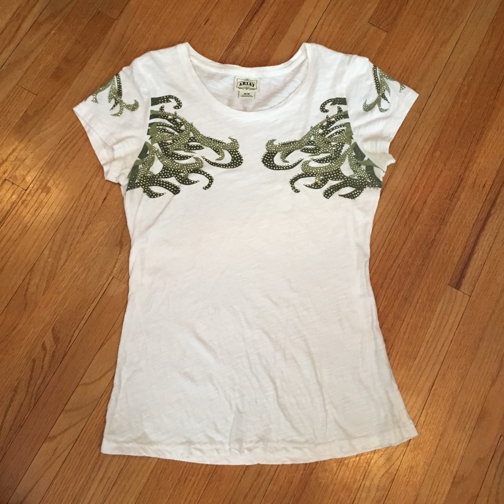 Ariat T-Shirt.
