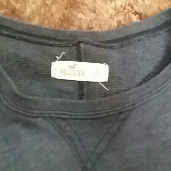 Hollister Crop top long sleeve - Picture 3 of 4