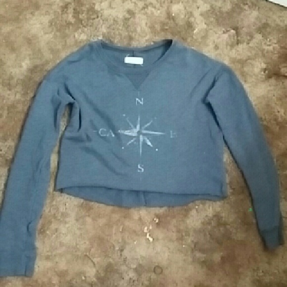 Hollister Crop top long sleeve - Picture 4 of 4