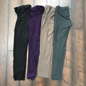 LEGGINGS BUNDLE!! ❤