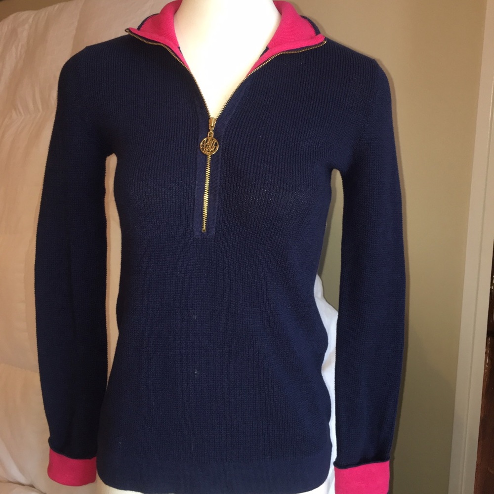 Lilly Pulitzer Pop Over