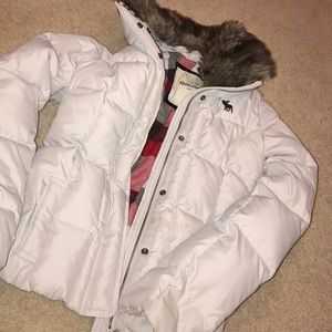 Abercrombie jacket