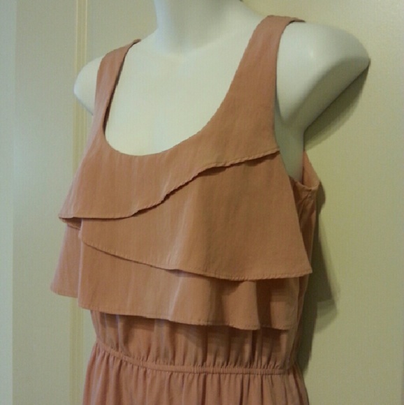 Glam Ruffle Dress - Picture 2 of 4