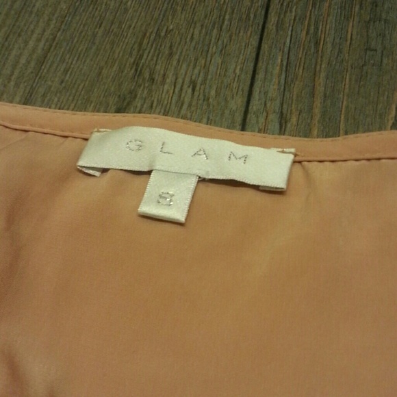 Glam Ruffle Dress - Picture 4 of 4