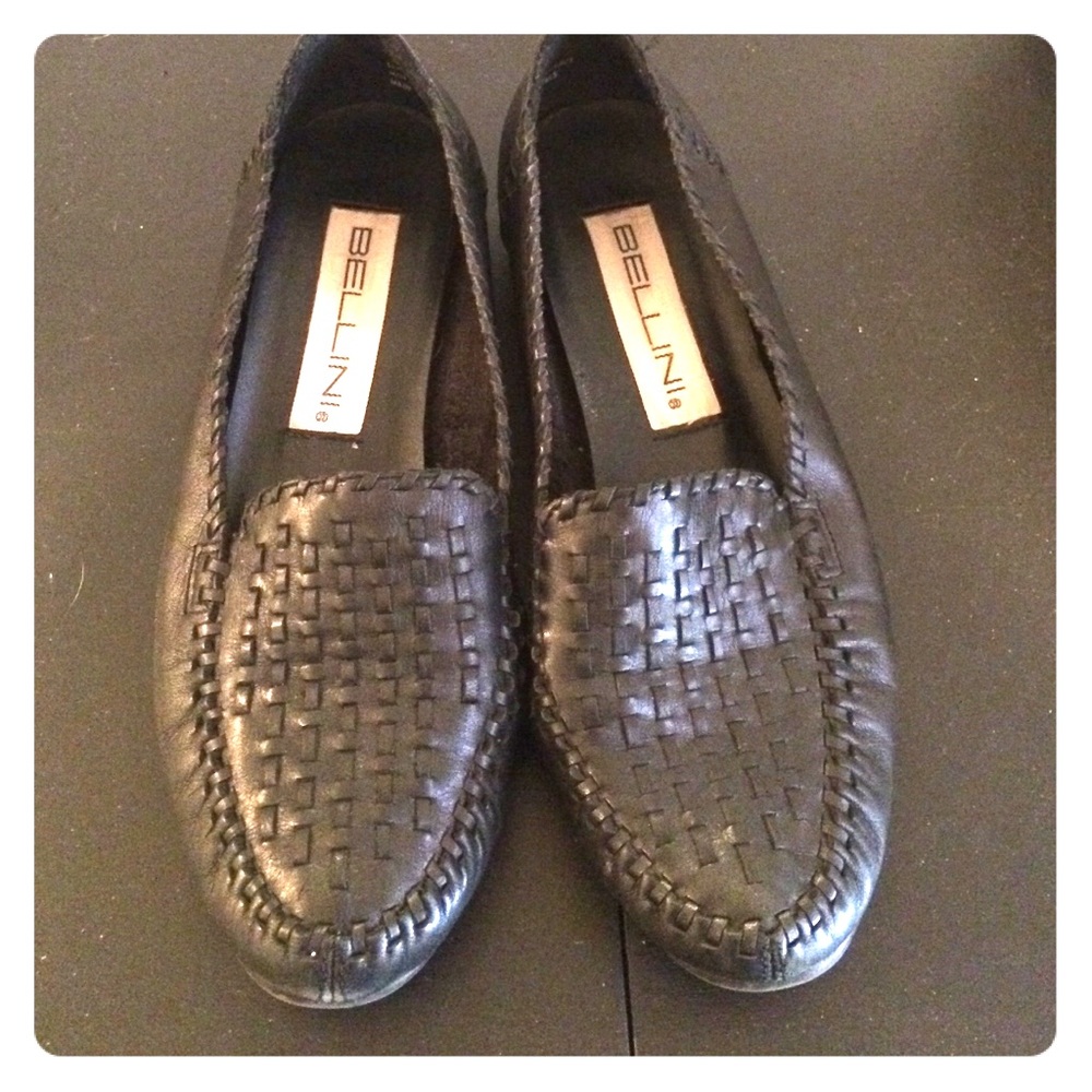 Black Loafers!