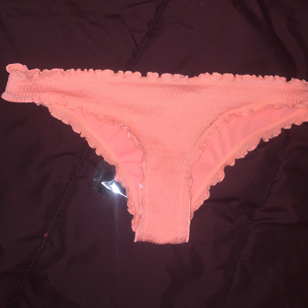Bikini bottoms!