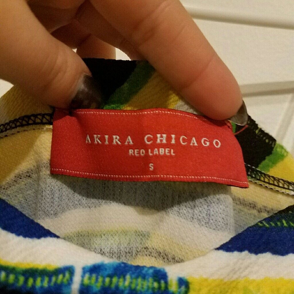 🚫 SOLD 🚫 Tribal pattern strapless dress. - Picture 6 of 6