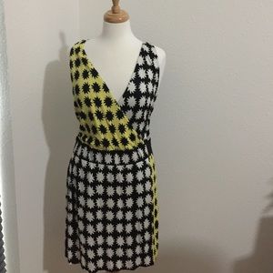 Diane von Furstenberg Moriko dress size 10
