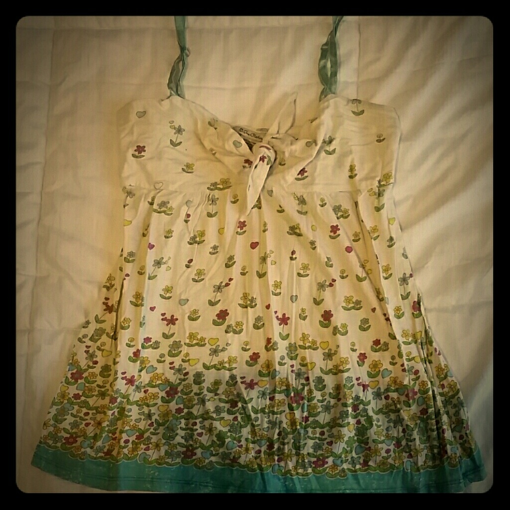 Vintage looking top
