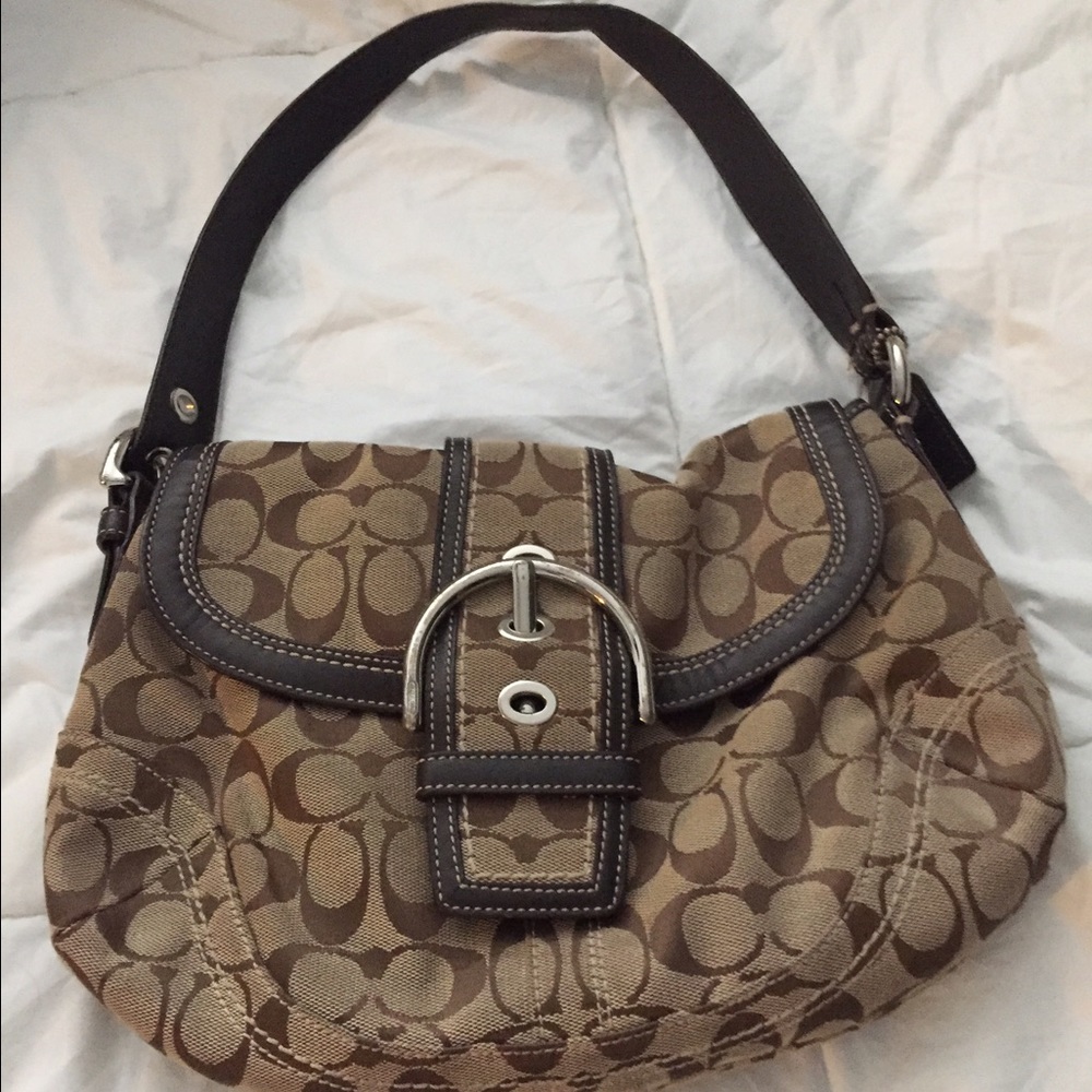 Authentic Coach Purse