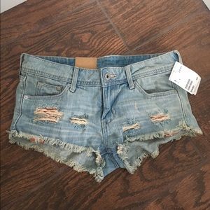 H&M Denim Shorts