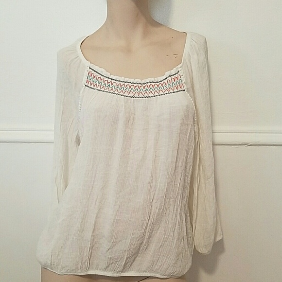 Xhilaration Tops - Xhilaration Boho top