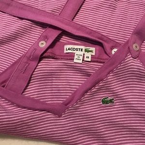 Lacoste tank
