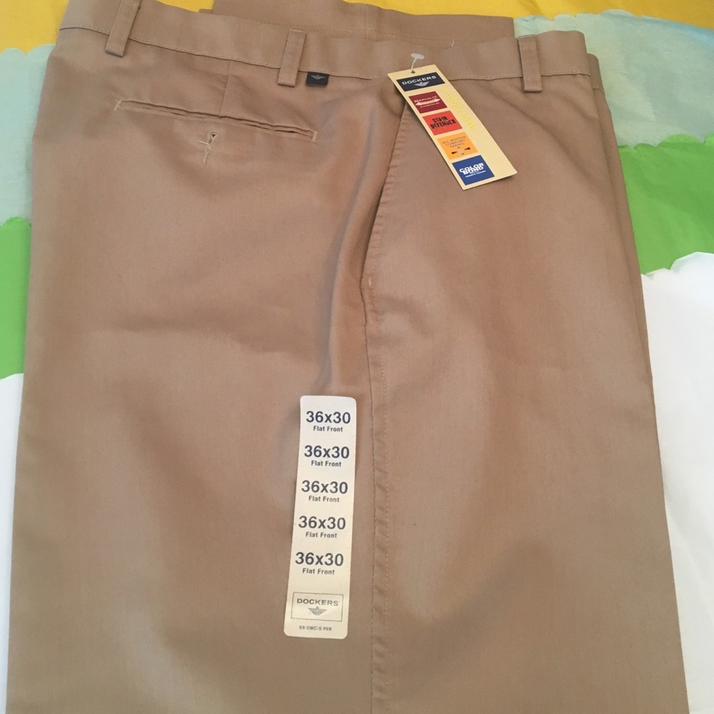 Khaki Men pants