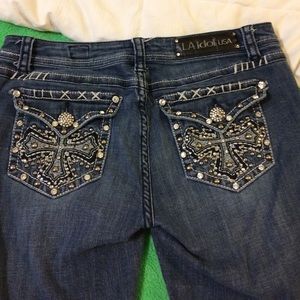 L. A. Idol USA  jeans