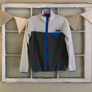 Patagonia Women's Full Zip Snap-T Jacket