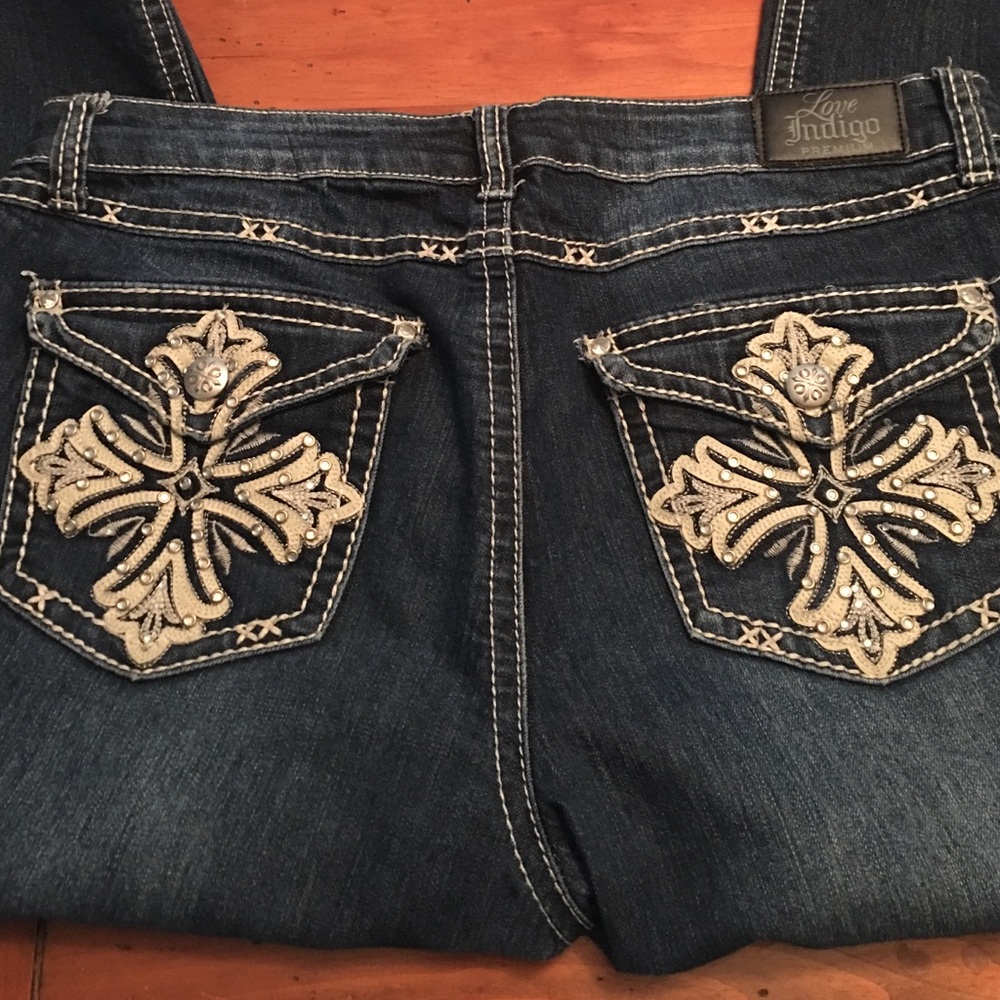 ❤️ Love Indigo Premium Jeans