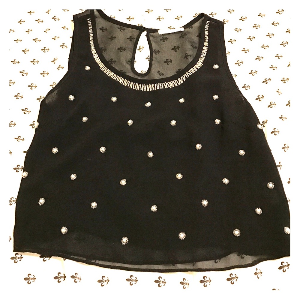 Tank top/crop