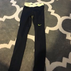 Nike Pro leggings