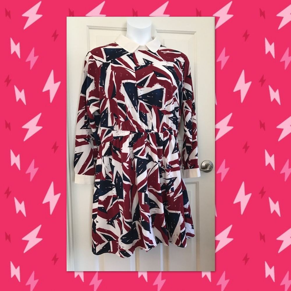 Kelly Osbourne Dress 1X