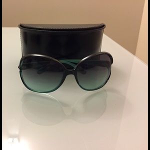 Mint green Marc by Marc Jacobs sunglasses