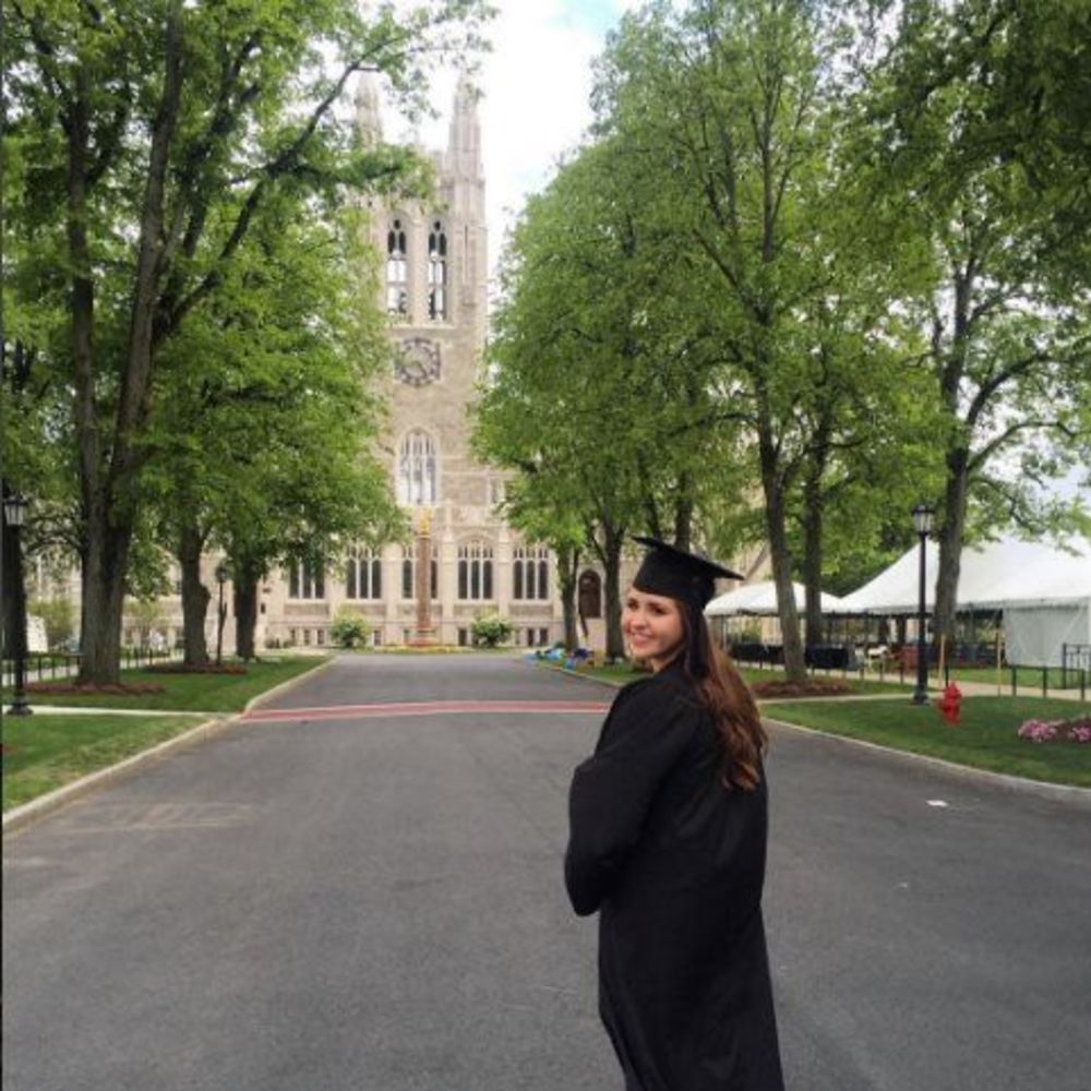 Meet your Posher, Marissa