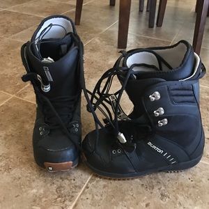 Burton Men's 10.5 Imprint 2 Snowboard Boots