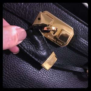 Blake LG Satchel Deer Leather, Michael Kors