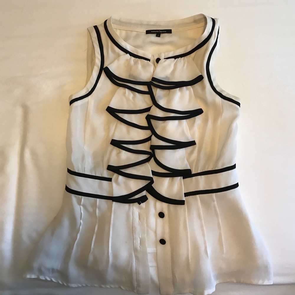 Nanette Lenore top