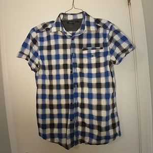 EUC Kenneth Cole button-down