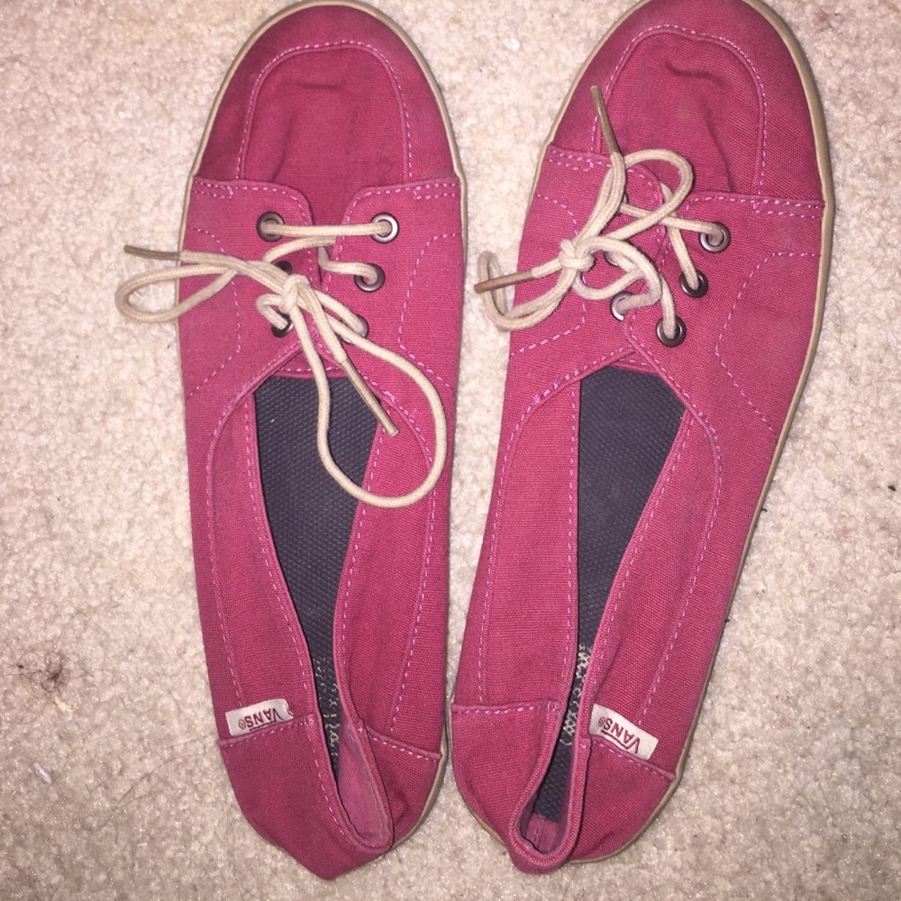 Vans slide-ons