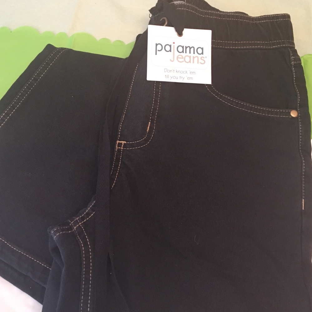 Pajama jeans