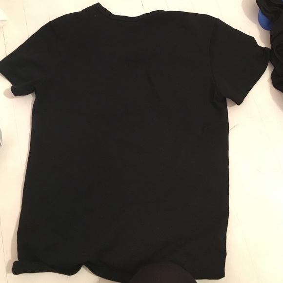 small black unicorn tshirt from shein.com - Picture 2 of 2