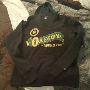 Oregon Ducks hoodie