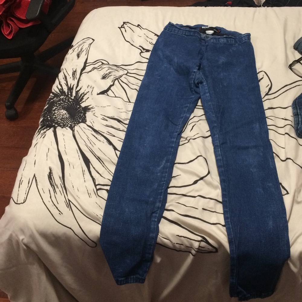 Jean/ leggings