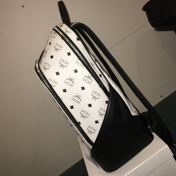 Mcm Backpack