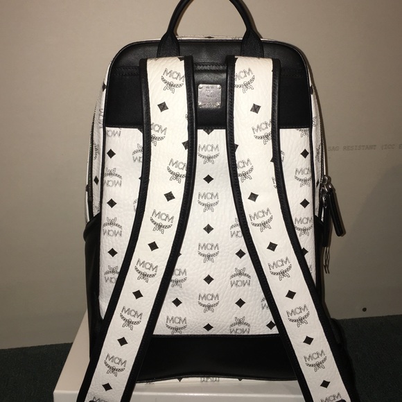 Mcm Backpack