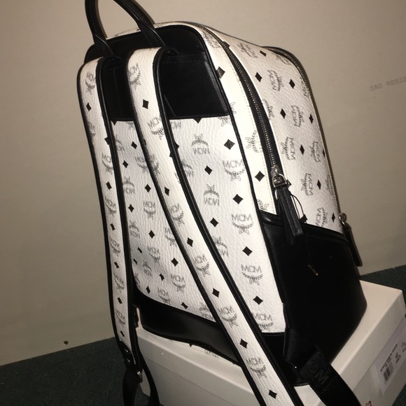 Mcm Backpack