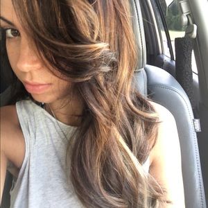 Meet your Posher, Samantha