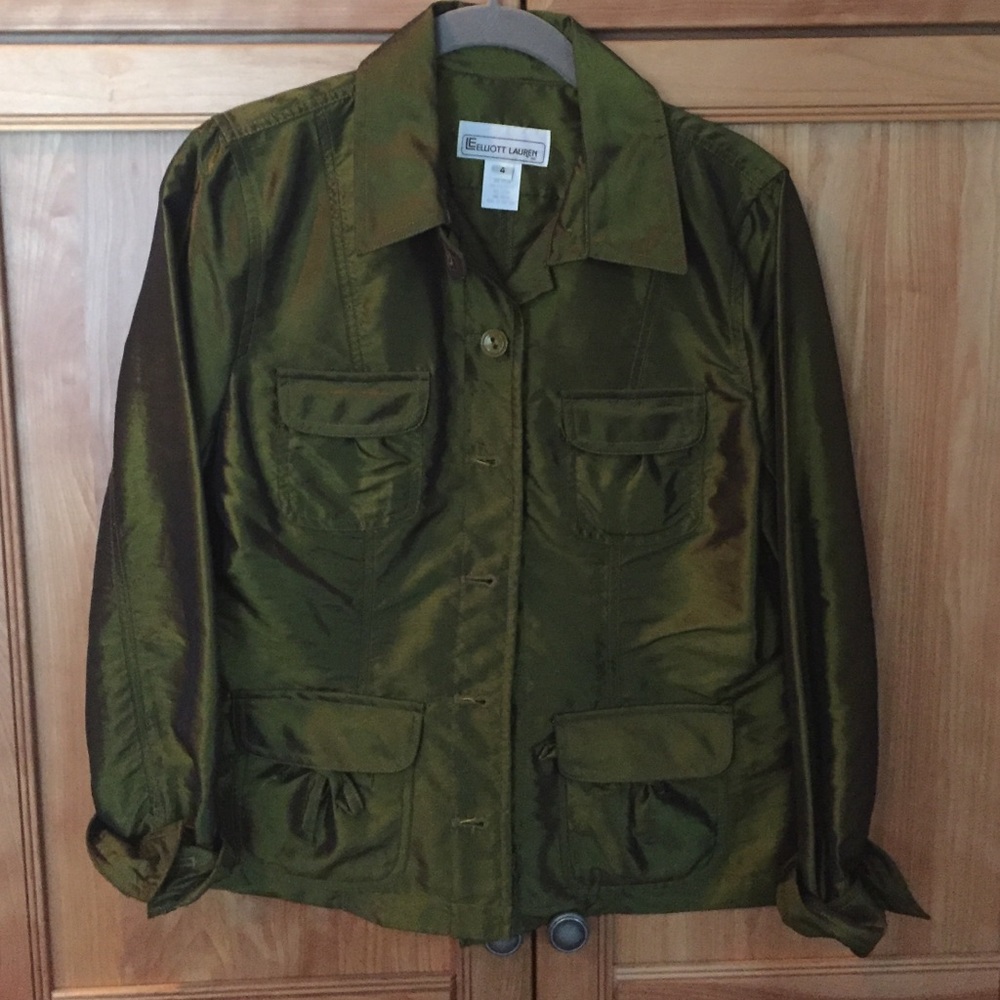 Elliot Lauren Thin Jacket