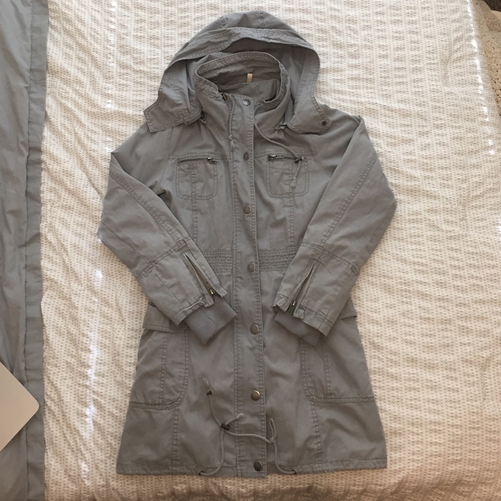 Trench Coat