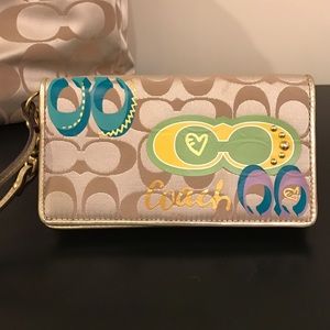 Coach Handbags - COACH wallet