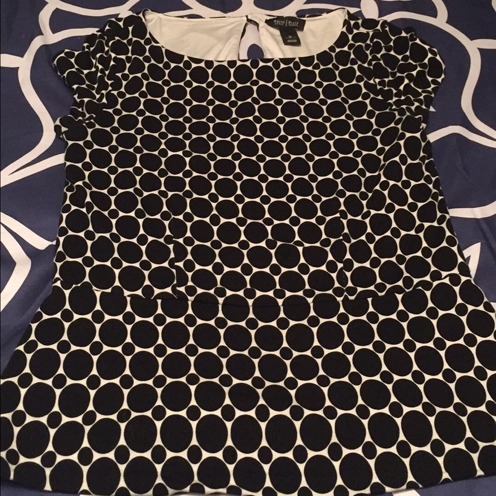 White House Black Market Sz Medium