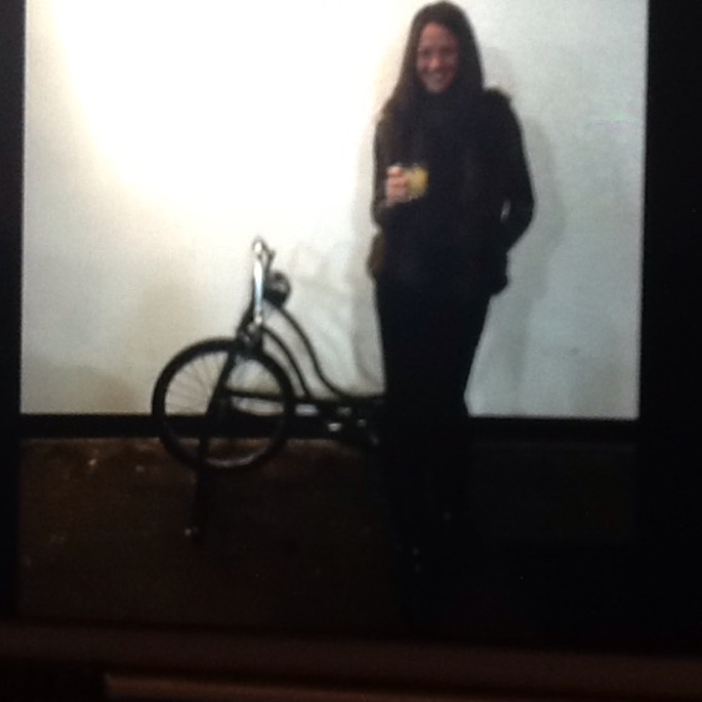Meet your Posher, Katie