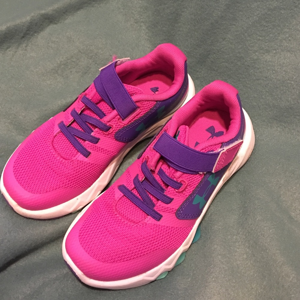 Under Armour Kids Tennis Shoes